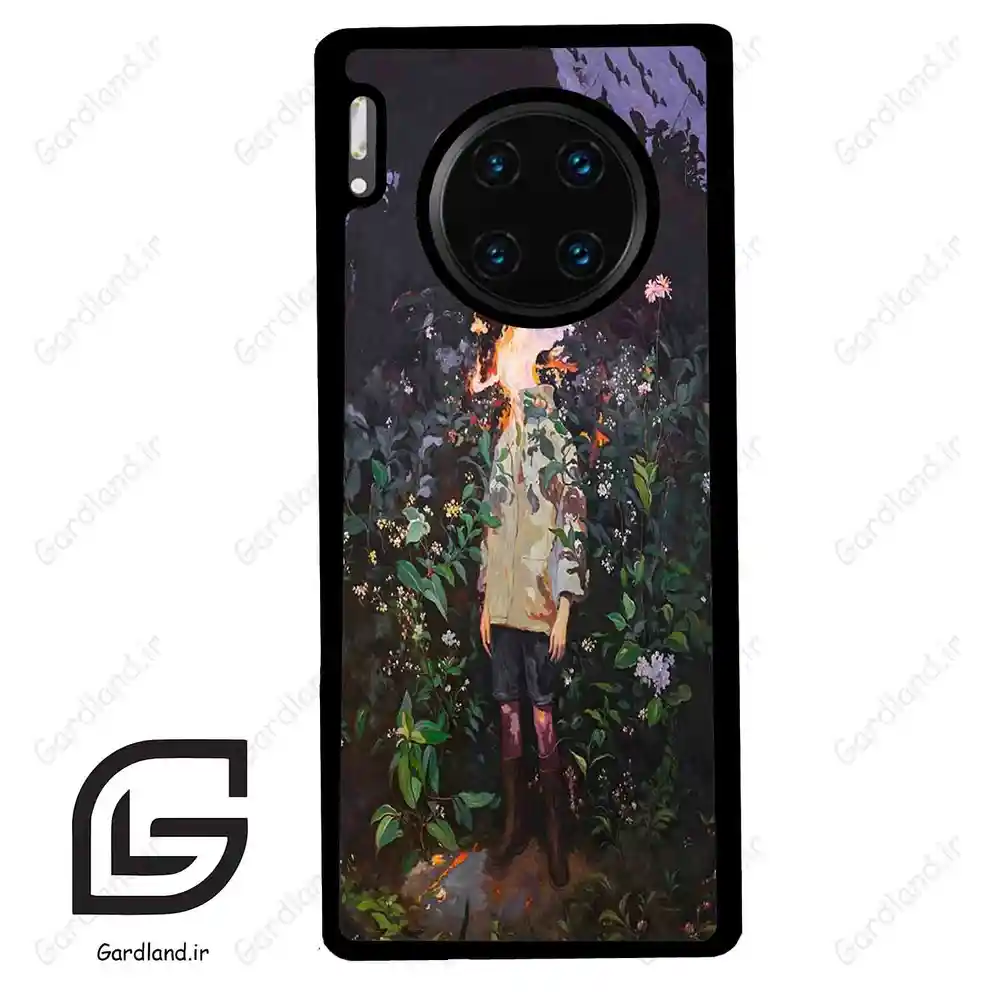 قاب گوشی هوآوی میت 30 پرو (Huawei Mate 30 Pro ) طرح خفن کد 2324