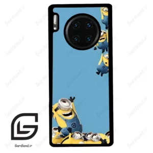 قاب گوشی هوآوی میت 30 پرو (Huawei Mate 30 Pro ) طرح مینیون کد 2327