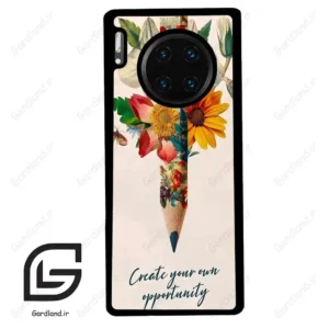 قاب گوشی هوآوی میت 30 پرو (Huawei Mate 30 Pro ) طرح نوشته کد 2329