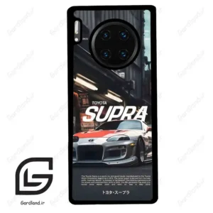 قاب گوشی هوآوی میت 30 پرو (Huawei Mate 30 Pro ) طرح تویوتا کد 2330