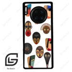 قاب گوشی هوآوی میت 30 پرو (Huawei Mate 30 Pro ) طرح بومی کد 2336