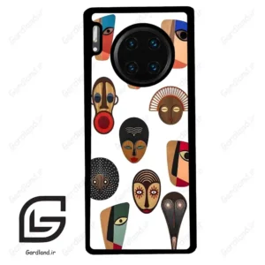 قاب گوشی هوآوی میت 30 پرو (Huawei Mate 30 Pro ) طرح بومی کد 2336