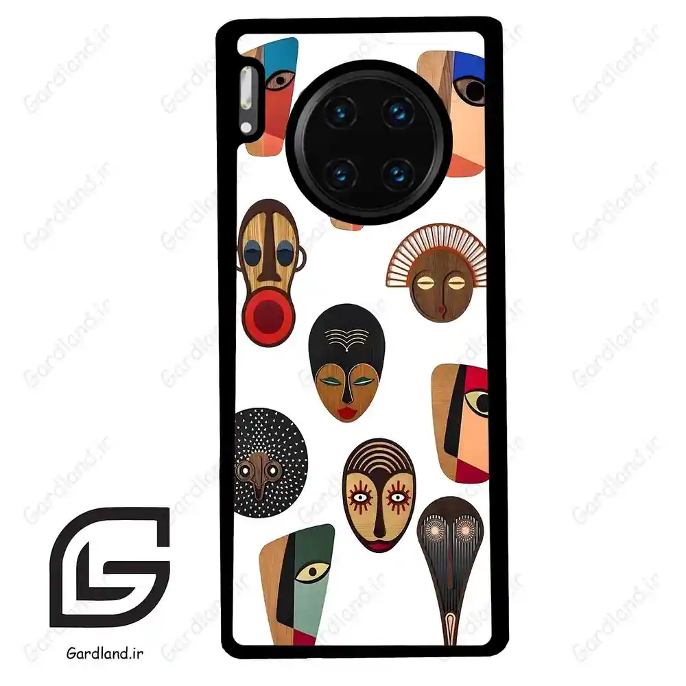 قاب گوشی هوآوی میت 30 پرو (Huawei Mate 30 Pro ) طرح بومی کد 2336