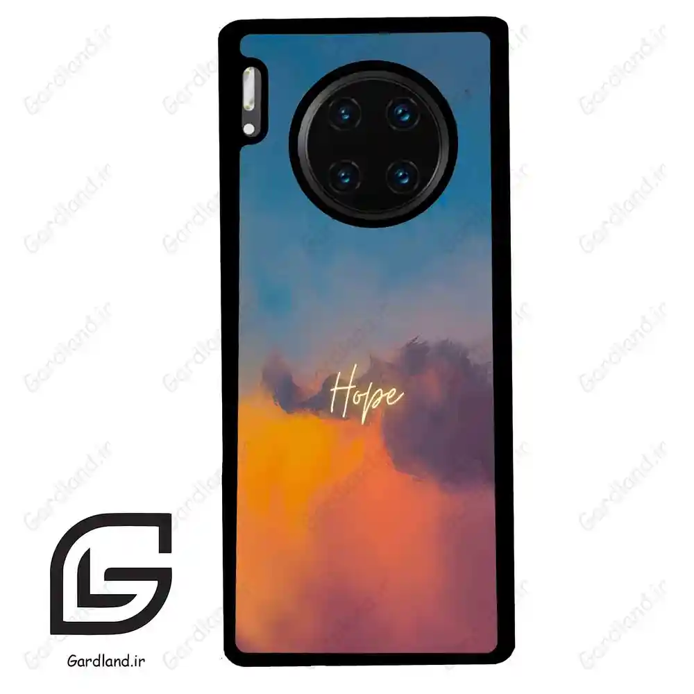 قاب گوشی هوآوی میت 30 پرو (Huawei Mate 30 Pro ) طرح ابر کد 2337