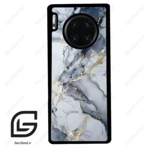 قاب گوشی هوآوی میت 30 پرو (Huawei Mate 30 Pro ) طرح مرمر کد 2339