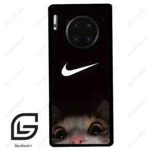 قاب گوشی هوآوی میت 30 پرو (Huawei Mate 30 Pro ) طرح نایک کد 2340