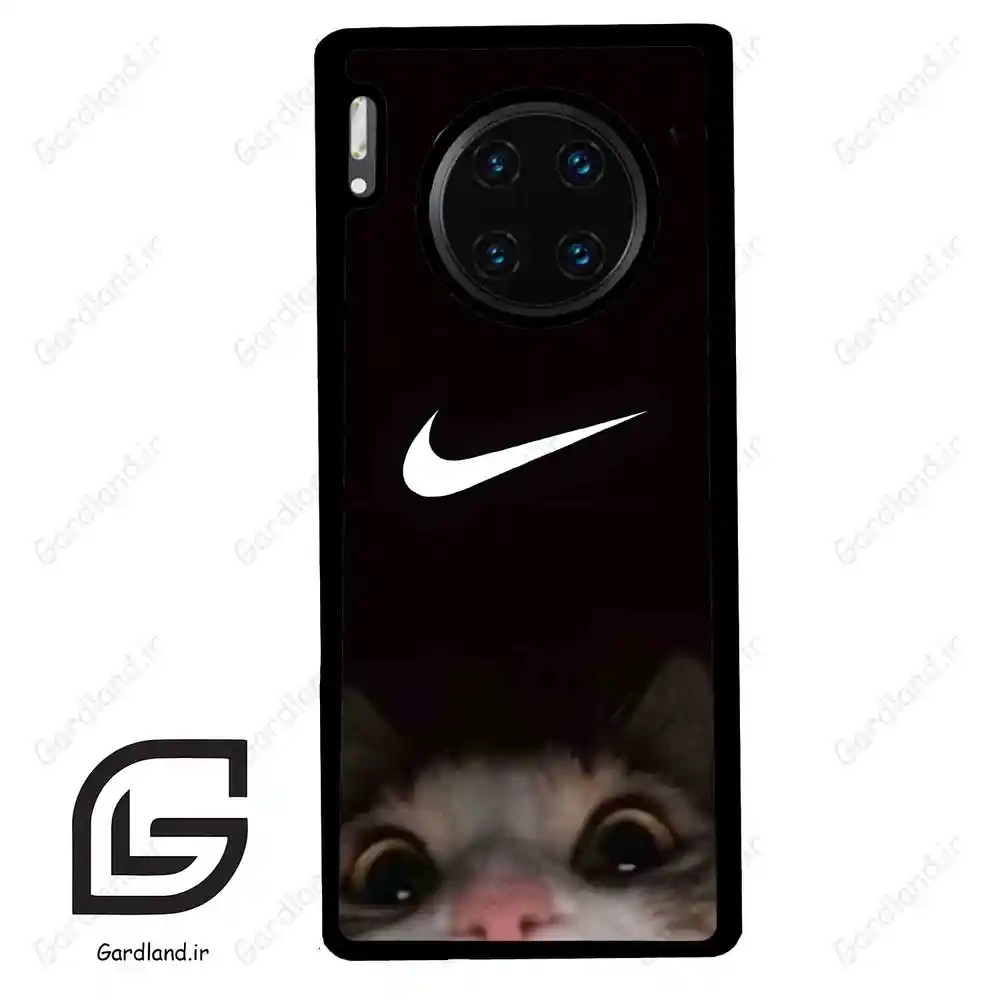 قاب گوشی هوآوی میت 30 پرو (Huawei Mate 30 Pro ) طرح نایک کد 2340