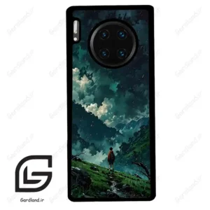 قاب گوشی هوآوی میت 30 پرو (Huawei Mate 30 Pro ) طرح طبیعت کد 2341