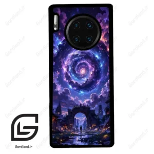 قاب گوشی هوآوی میت 30 پرو (Huawei Mate 30 Pro ) طرح اسمان کد 2345
