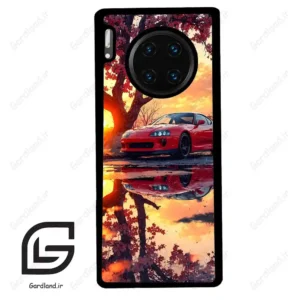 قاب گوشی هوآوی میت 30 پرو (Huawei Mate 30 Pro ) طرح ماشین کد 2348