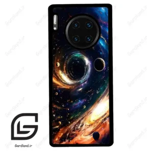 قاب گوشی هوآوی میت 30 پرو (Huawei Mate 30 Pro ) طرح اسمان کد 2356