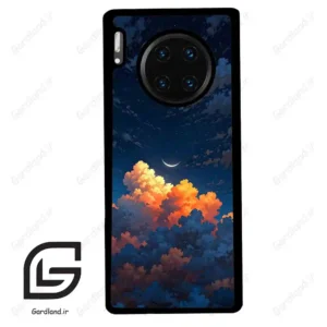 قاب گوشی هوآوی میت 30 پرو (Huawei Mate 30 Pro ) طرح ابر کد 2358