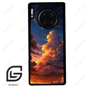 قاب گوشی هوآوی میت 30 پرو (Huawei Mate 30 Pro ) طرح ابر کد 2359