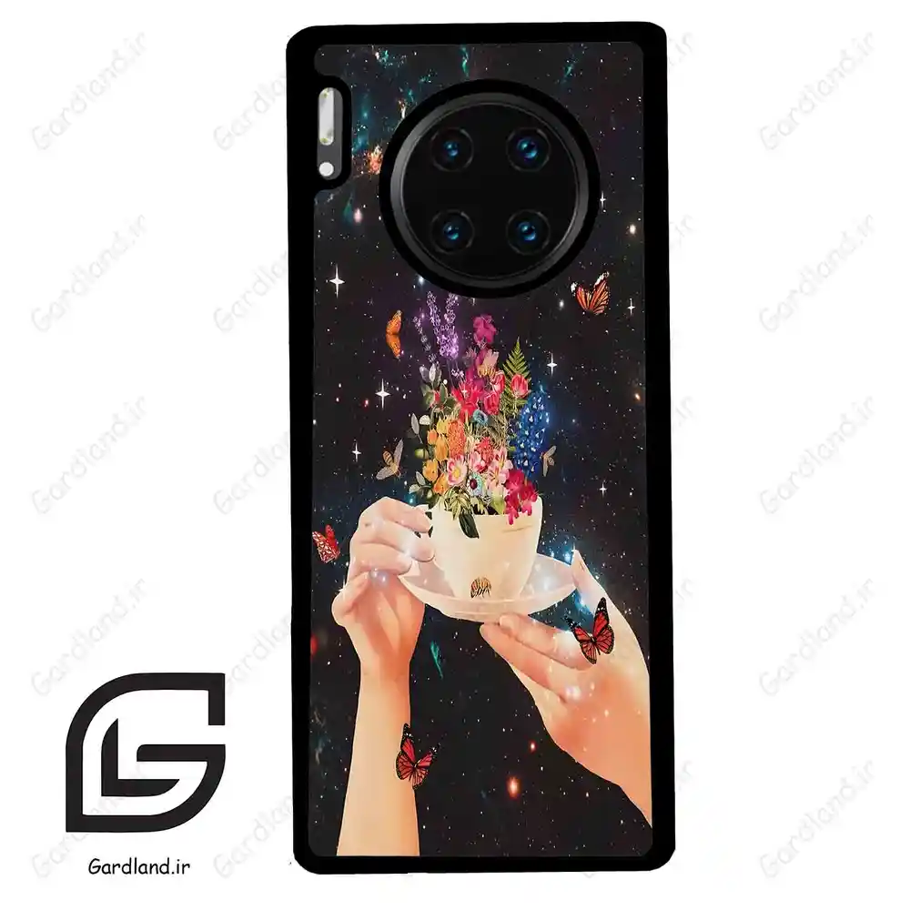 قاب گوشی هوآوی میت 30 پرو (Huawei Mate 30 Pro ) طرح فنجان کد 2363