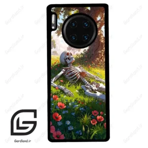 قاب گوشی هوآوی میت 30 پرو (Huawei Mate 30 Pro ) طرح اسکلت کد 2371
