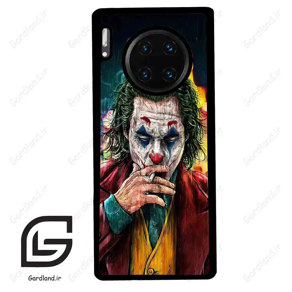 قاب گوشی هوآوی میت 30 پرو (Huawei Mate 30 Pro ) طرح جوکر کد 2389