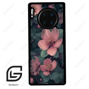 قاب گوشی هوآوی میت 30 پرو (Huawei Mate 30 Pro ) طرح گل کد 2390