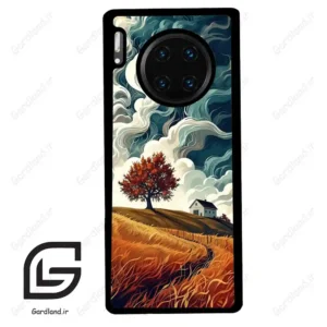 قاب گوشی هوآوی میت 30 پرو (Huawei Mate 30 Pro ) طرح طبیعت کد 2394