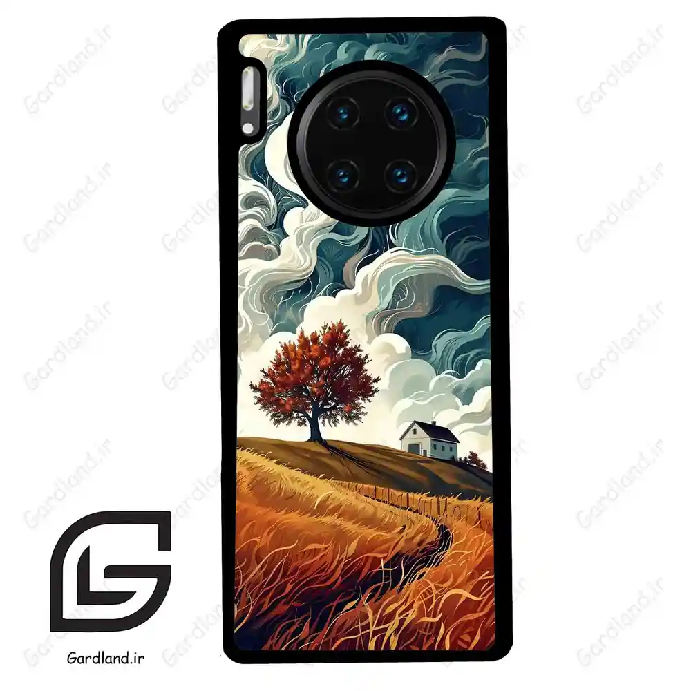 قاب گوشی هوآوی میت 30 پرو (Huawei Mate 30 Pro ) طرح طبیعت کد 2394