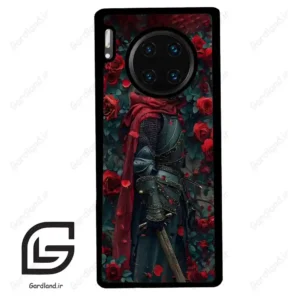 قاب گوشی هوآوی میت 30 پرو (Huawei Mate 30 Pro ) طرح جنگجو کد 2395