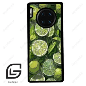 قاب گوشی هوآوی میت 30 پرو (Huawei Mate 30 Pro ) طرح لیمو کد 2398