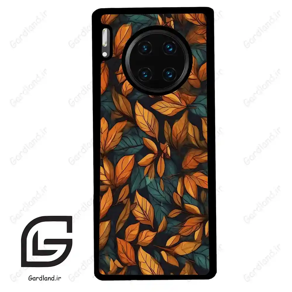 قاب گوشی هوآوی میت 30 پرو (Huawei Mate 30 Pro ) طرح گل کد 2399