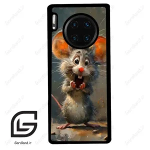 قاب گوشی هوآوی میت 30 پرو (Huawei Mate 30 Pro ) طرح موش کد 2405