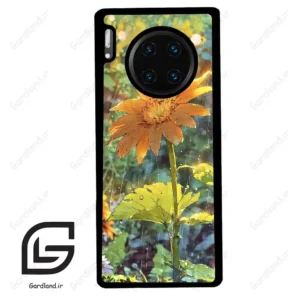 قاب گوشی هوآوی میت 30 پرو (Huawei Mate 30 Pro ) طرح گل کد 2410