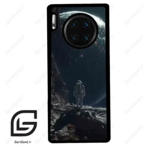 قاب گوشی هوآوی میت 30 پرو (Huawei Mate 30 Pro ) طرح ماه کد 2412