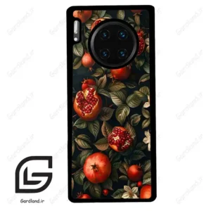 قاب گوشی هوآوی میت 30 پرو (Huawei Mate 30 Pro ) طرح انار کد 2416