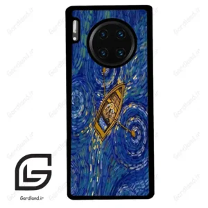 قاب گوشی هوآوی میت 30 پرو (Huawei Mate 30 Pro ) طرح ونگوک کد 2426