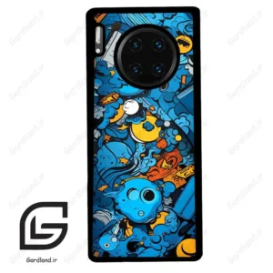 قاب گوشی هوآوی میت 30 پرو (Huawei Mate 30 Pro ) طرح پسرانه کد 2431