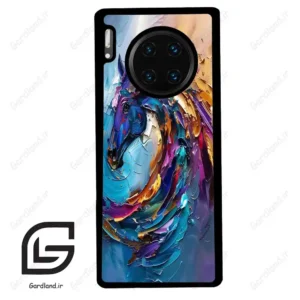 قاب گوشی هوآوی میت 30 پرو (Huawei Mate 30 Pro ) طرح اسب کد 2441