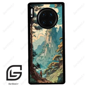 قاب گوشی هوآوی میت 30 پرو (Huawei Mate 30 Pro ) طرح طبیعت کد 2445