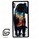 قاب گوشی هوآوی میت 30 پرو (Huawei Mate 30 Pro ) طرح خرس کد 2449