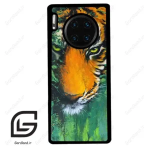 قاب گوشی هوآوی میت 30 پرو (Huawei Mate 30 Pro ) طرح ببر کد 2453