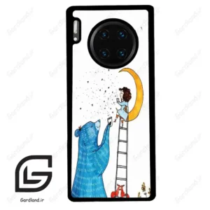 قاب گوشی هوآوی میت 30 پرو (Huawei Mate 30 Pro ) طرح کودکانه کد 2454
