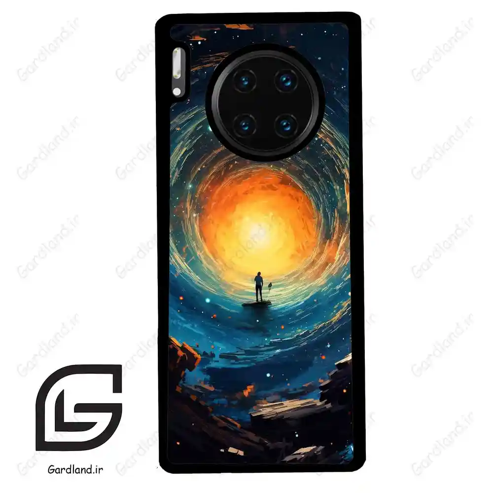 قاب گوشی هوآوی میت 30 پرو (Huawei Mate 30 Pro ) طرح اسمان کد 2457