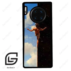 قاب گوشی هوآوی میت 30 پرو (Huawei Mate 30 Pro ) طرح شب کد 2458