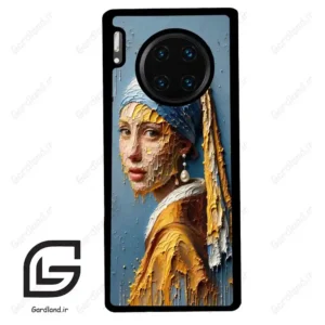 قاب گوشی هوآوی میت 30 پرو (Huawei Mate 30 Pro ) طرح دخترانه کد 2459