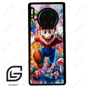 قاب گوشی هوآوی میت 30 پرو (Huawei Mate 30 Pro ) طرح سوپر کد 2462