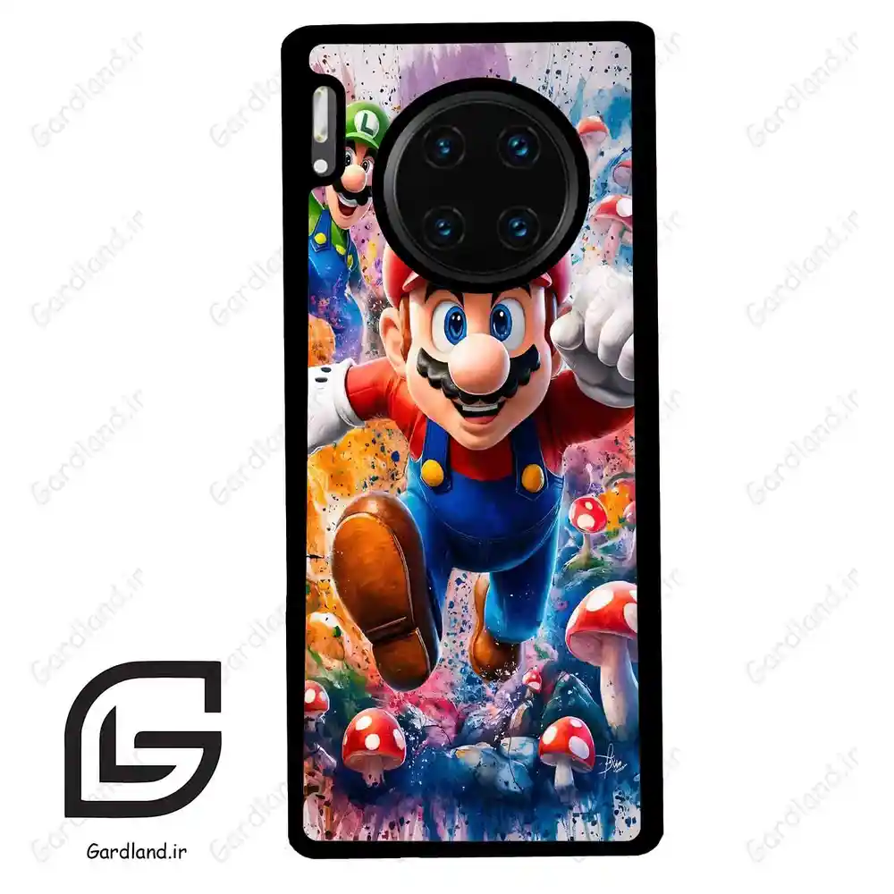 قاب گوشی هوآوی میت 30 پرو (Huawei Mate 30 Pro ) طرح سوپر کد 2462