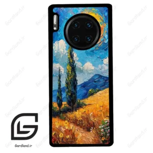 قاب گوشی هوآوی میت 30 پرو (Huawei Mate 30 Pro ) طرح ونگوک کد 2464