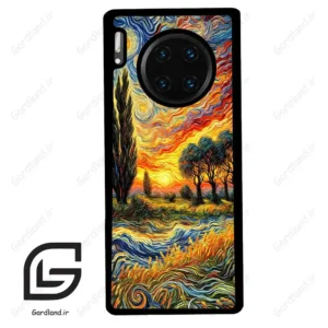 قاب گوشی هوآوی میت 30 پرو (Huawei Mate 30 Pro ) طرح ونگوک کد 2467