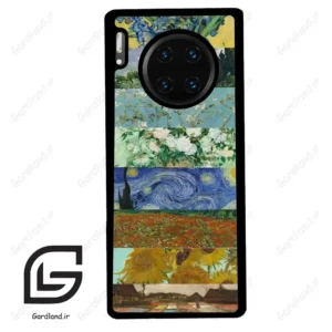 قاب گوشی هوآوی میت 30 پرو (Huawei Mate 30 Pro ) طرح ونگوک کد 2469