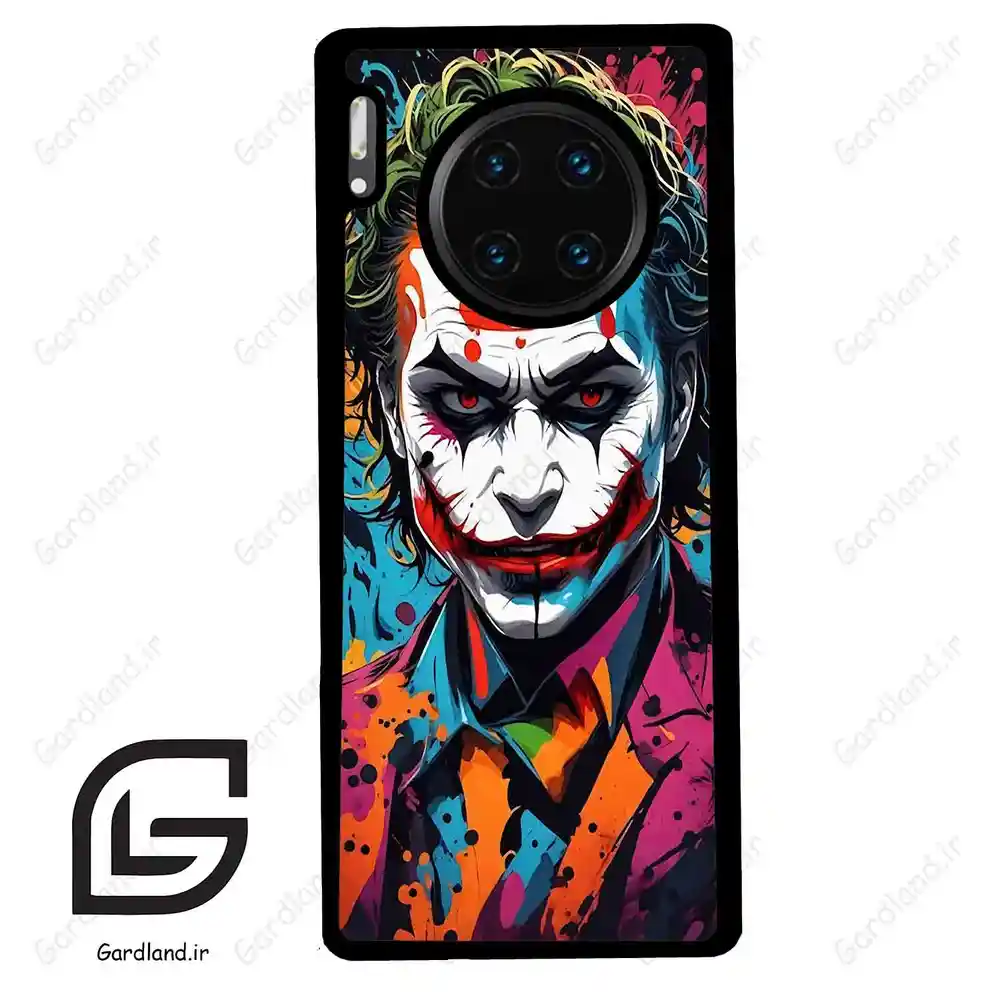 قاب گوشی هوآوی میت 30 پرو (Huawei Mate 30 Pro ) طرح جوکر کد 2477