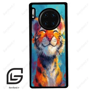 قاب گوشی هوآوی میت 30 پرو (Huawei Mate 30 Pro ) طرح ببر کد 2480