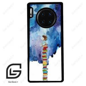 قاب گوشی هوآوی میت 30 پرو (Huawei Mate 30 Pro ) طرح کتاب کد 2486