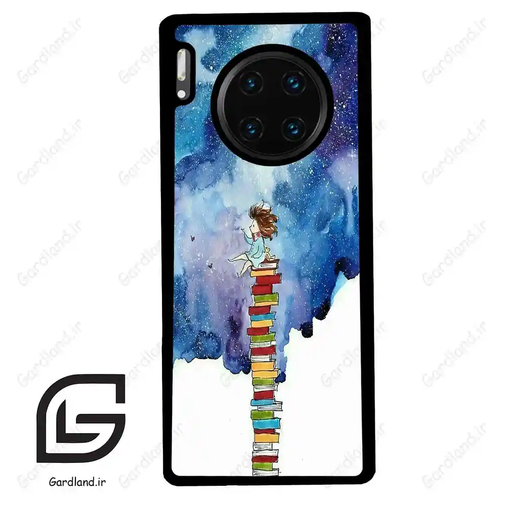 قاب گوشی هوآوی میت 30 پرو (Huawei Mate 30 Pro ) طرح کتاب کد 2486