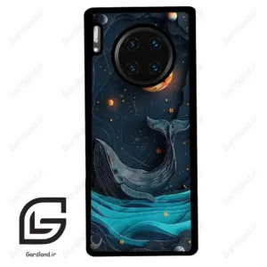 قاب گوشی هوآوی میت 30 پرو (Huawei Mate 30 Pro ) طرح سه کد 2498